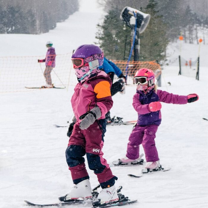 Holimont- Slopes-kids-skiing-110